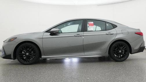 Heavy Metal 2026 Toyota Camry SE