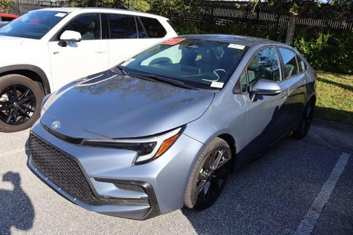 2023 Toyota Corolla SE