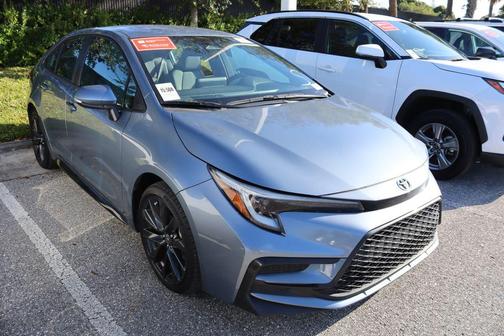 2023 Toyota Corolla SE