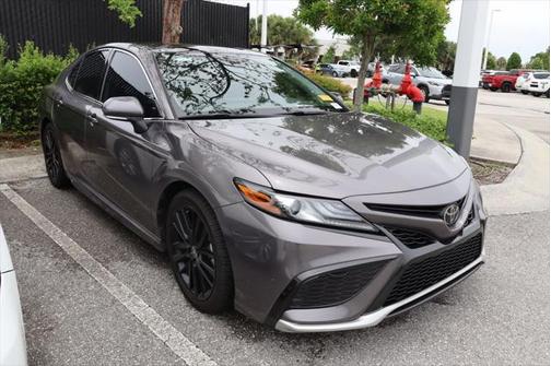 2023 Toyota Camry XSE