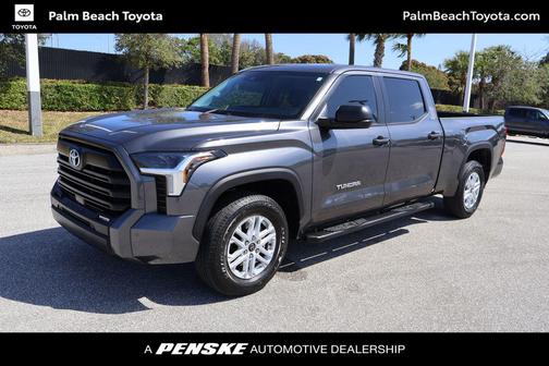 2024 Toyota Tundra SR5
