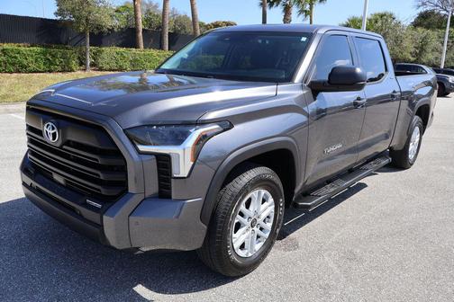 2024 Toyota Tundra SR5