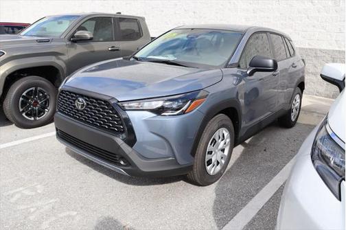 2024 Toyota Corolla Cross L