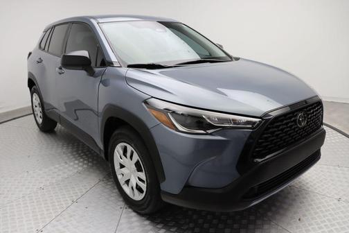 2024 Toyota Corolla Cross L