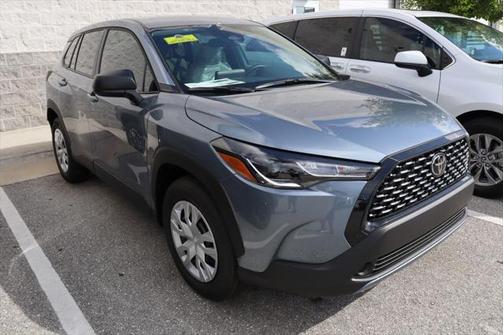 2024 Toyota Corolla Cross L