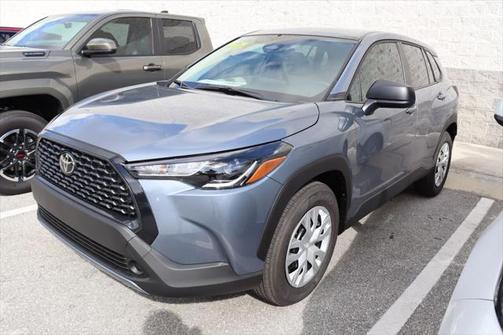 2024 Toyota Corolla Cross L
