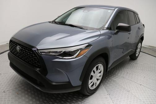 2024 Toyota Corolla Cross L