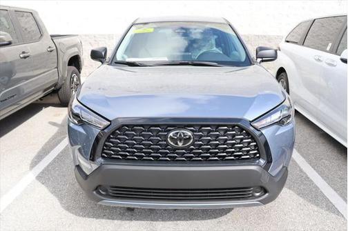 2024 Toyota Corolla Cross L
