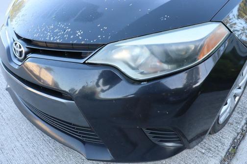 2015 Toyota Corolla LE Plus