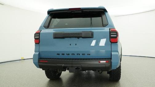 Heritage Blue 2026 Toyota 4Runner SR5