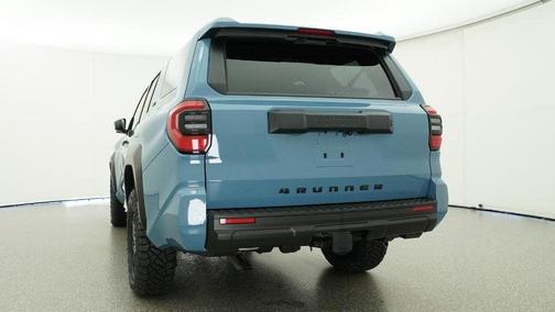 Heritage Blue 2026 Toyota 4Runner SR5