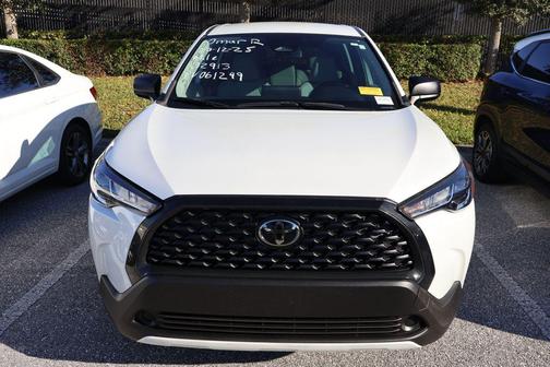 2023 Toyota Corolla Cross L