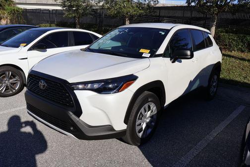 2023 Toyota Corolla Cross L