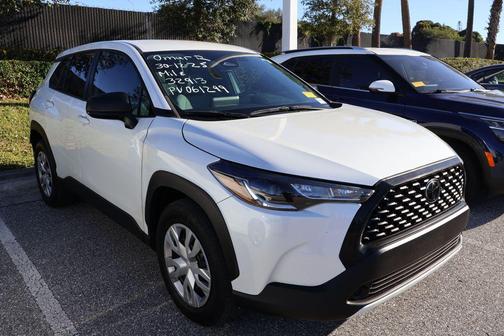 2023 Toyota Corolla Cross L