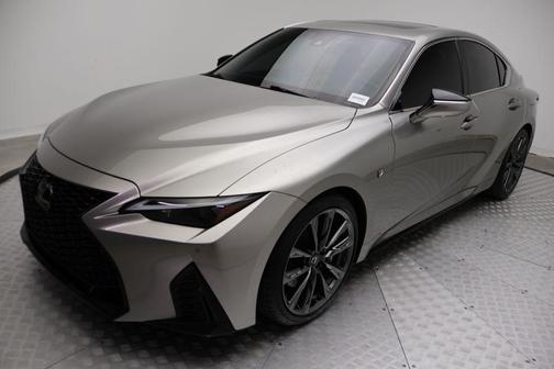 2023 Lexus IS 350 Base