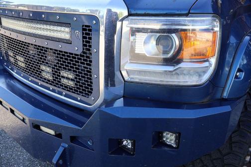 2016 GMC Sierra 3500 Denali