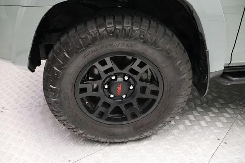 Lunar Rock 2023 Toyota 4Runner TRD Off Road Premium