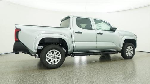 Celestial Silver Metallic 2026 Toyota Tacoma SR