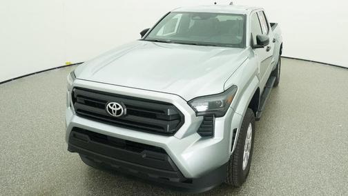 Celestial Silver Metallic 2026 Toyota Tacoma SR