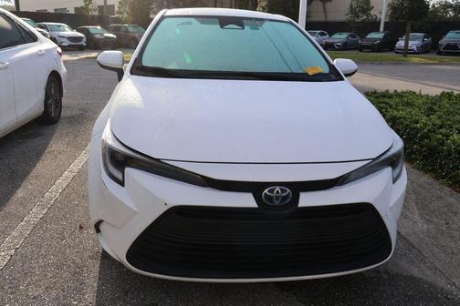 2023 Toyota Corolla Hybrid SE