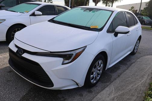 2023 Toyota Corolla Hybrid SE