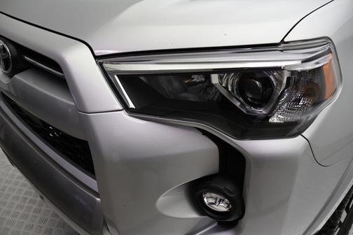 Classic Silver Metallic 2023 Toyota 4Runner TRD Off Road Premium