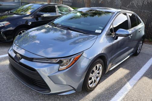 Celestite 2024 Toyota Corolla LE