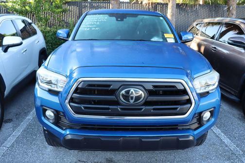 2018 Toyota Tacoma SR5