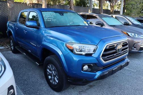 2018 Toyota Tacoma SR5