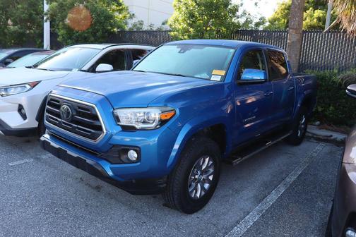 2018 Toyota Tacoma SR5