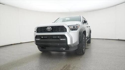 2025 Toyota 4Runner TRD Off Road
