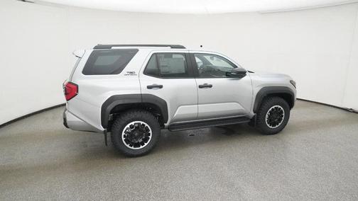 2025 Toyota 4Runner TRD Off Road