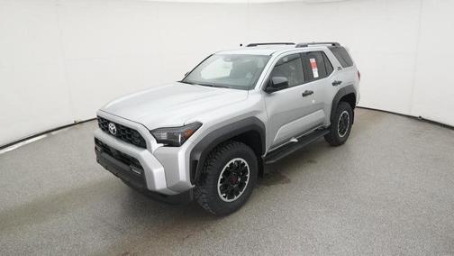 2025 Toyota 4Runner TRD Off Road