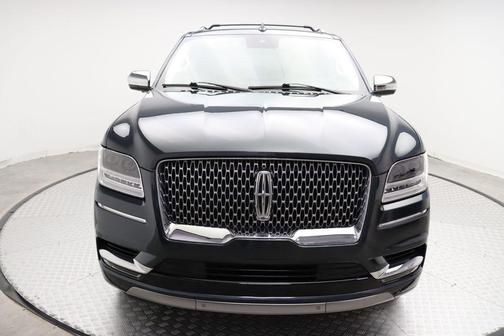 2021 Lincoln Navigator Black Label