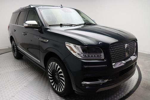 2021 Lincoln Navigator Black Label