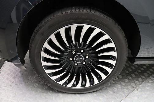 2021 Lincoln Navigator Black Label