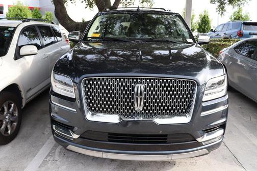 2021 Lincoln Navigator Black Label