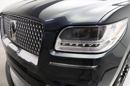 2021 Lincoln Navigator Black Label