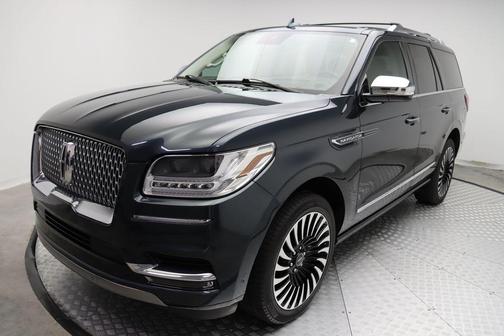 2021 Lincoln Navigator Black Label
