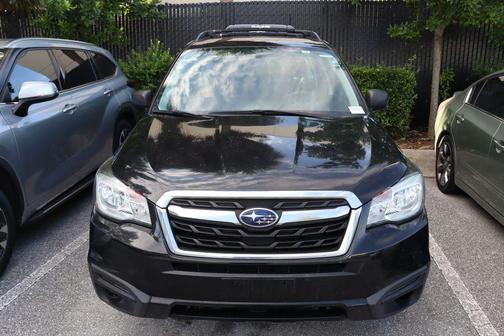 2018 Subaru Forester 2.5i