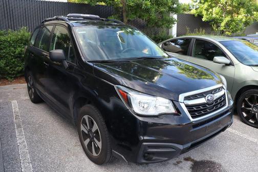 2018 Subaru Forester 2.5i