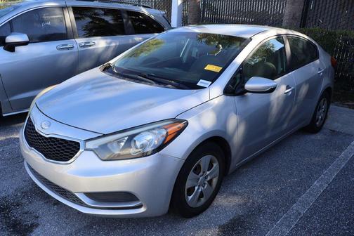 2014 Kia Forte LX