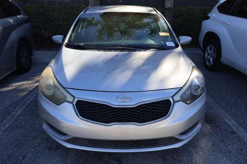2014 Kia Forte LX