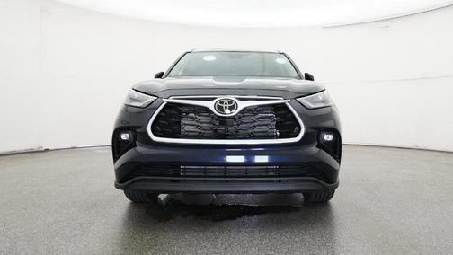 Blueprint 2026 Toyota Highlander XLE
