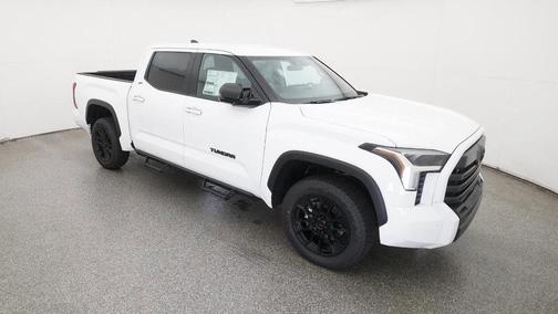Ice Cap 2026 Toyota Tundra SR5