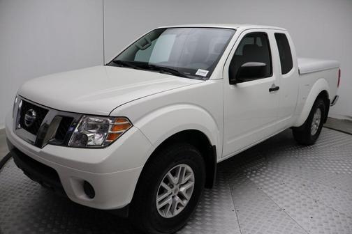 2020 Nissan Frontier SV