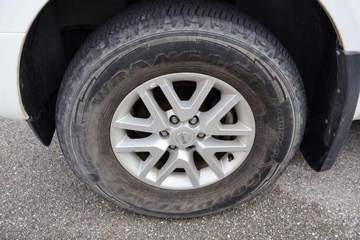 2020 Nissan Frontier SV