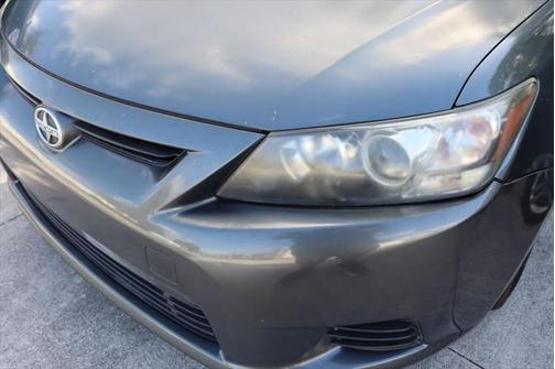 2012 Scion tC Base