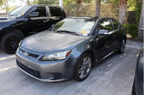 2012 Scion tC Base