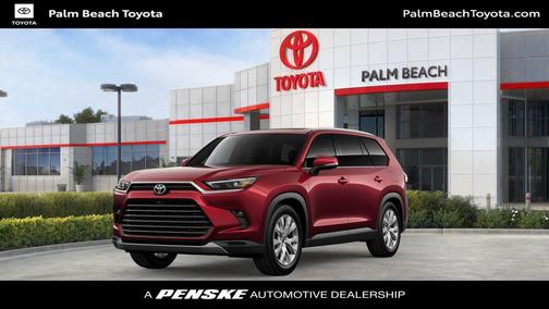 2026 Toyota Grand Highlander Hybrid Limited